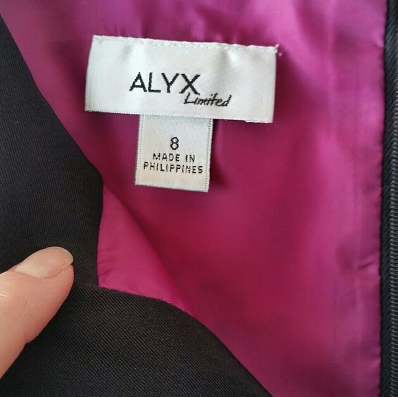 ALYX LIMITED dress - Picture 3 of 6